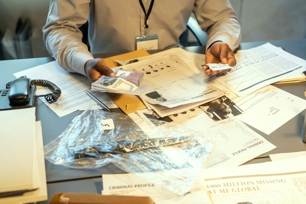 detective