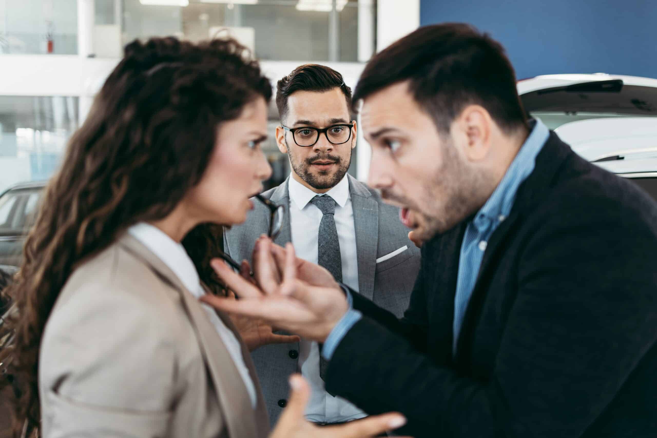 difficult people at work