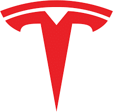 tesla logo